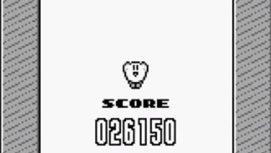 Kirby's Block Ball screenshot 4