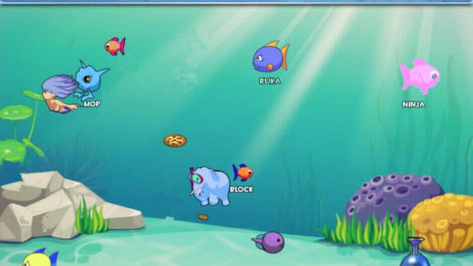 InseAquarium: Crazy Aqurium screenshot 3