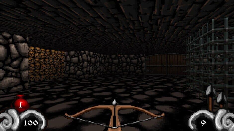 Dungeons of Kremlin: Remastered screenshot 4