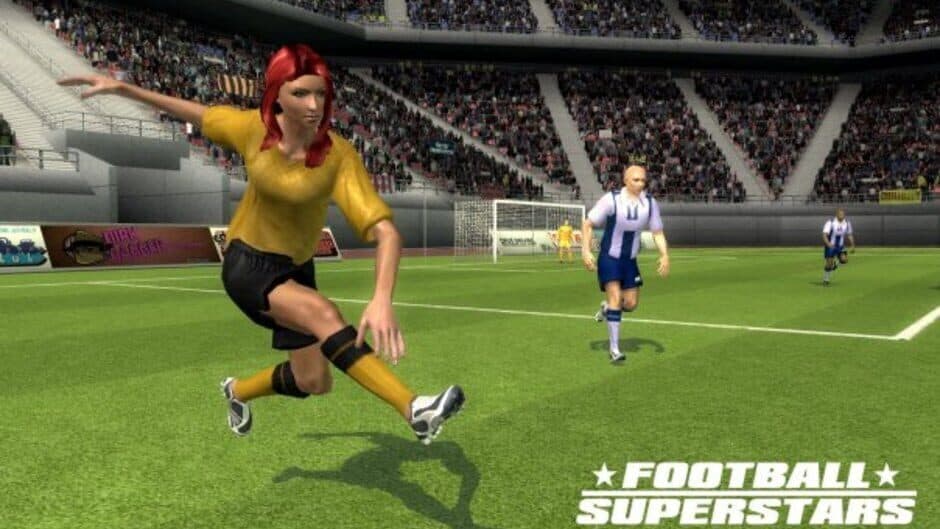 Football Superstars screenshot 4