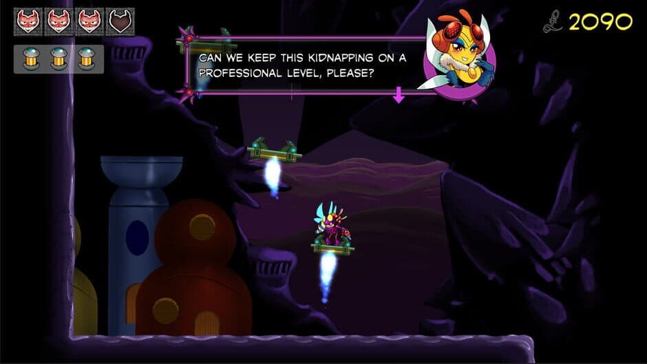 Nefarious screenshot 5