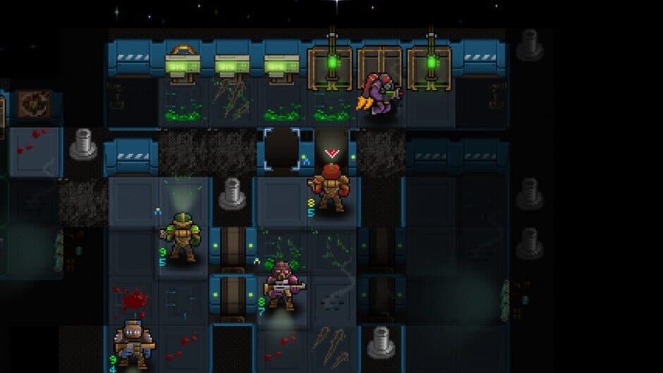 Steam Marines screenshot 2