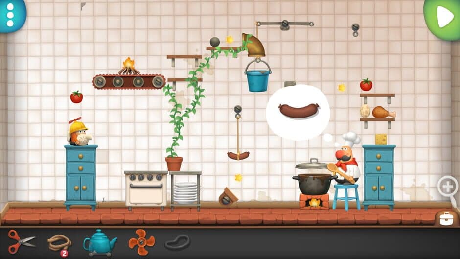 Inventioneers screenshot 1