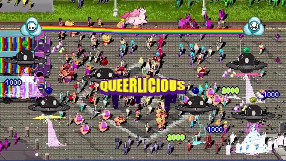 Pride Run screenshot 3