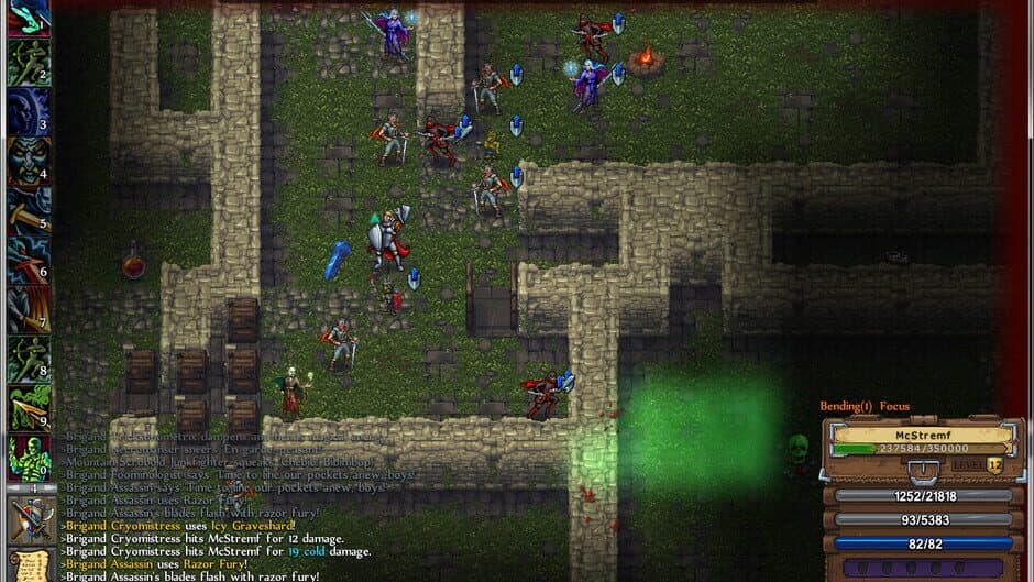 Dungeonmans screenshot 3