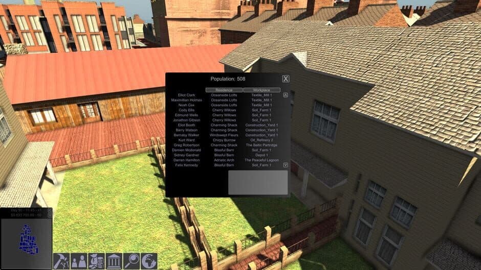 Seasteader screenshot 3