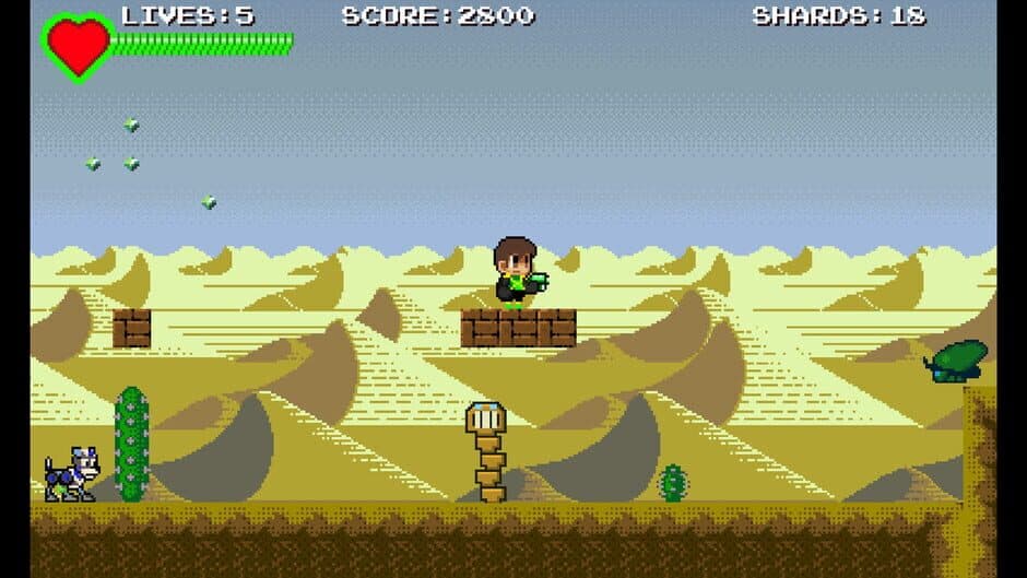 V.O.I.D. screenshot 4