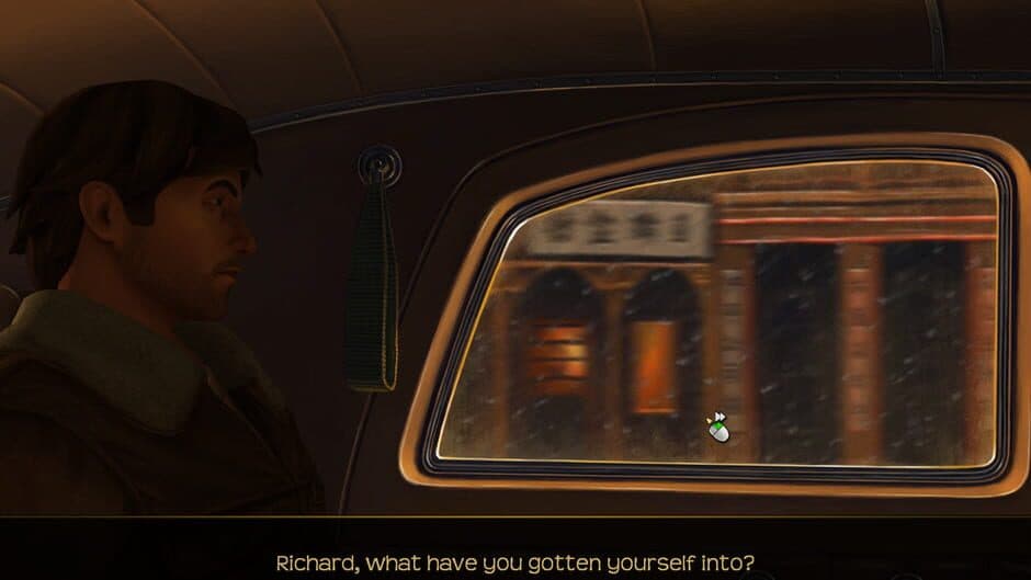 Lost Horizon screenshot 4