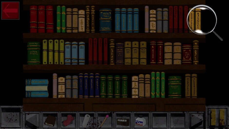 Cursed Roots screenshot 1