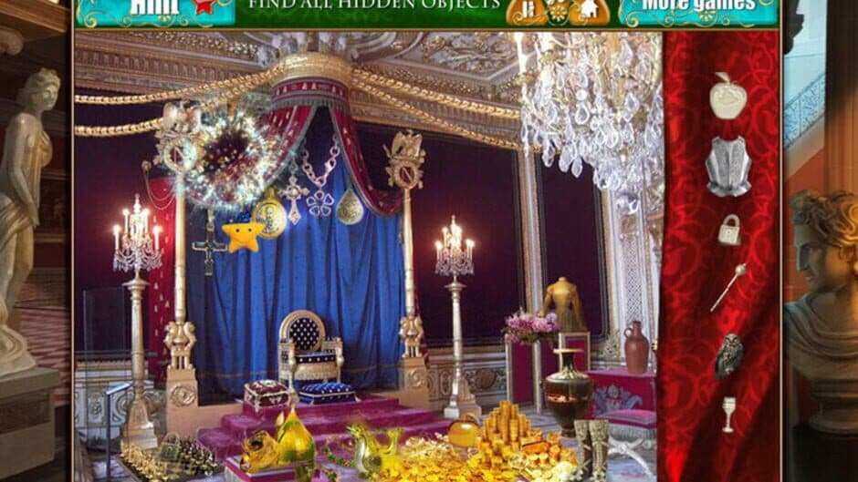 Hidden Collection screenshot 1