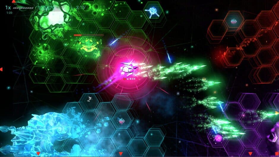 DubWars screenshot 4