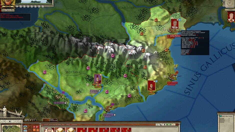 Alea Jacta Est screenshot 4