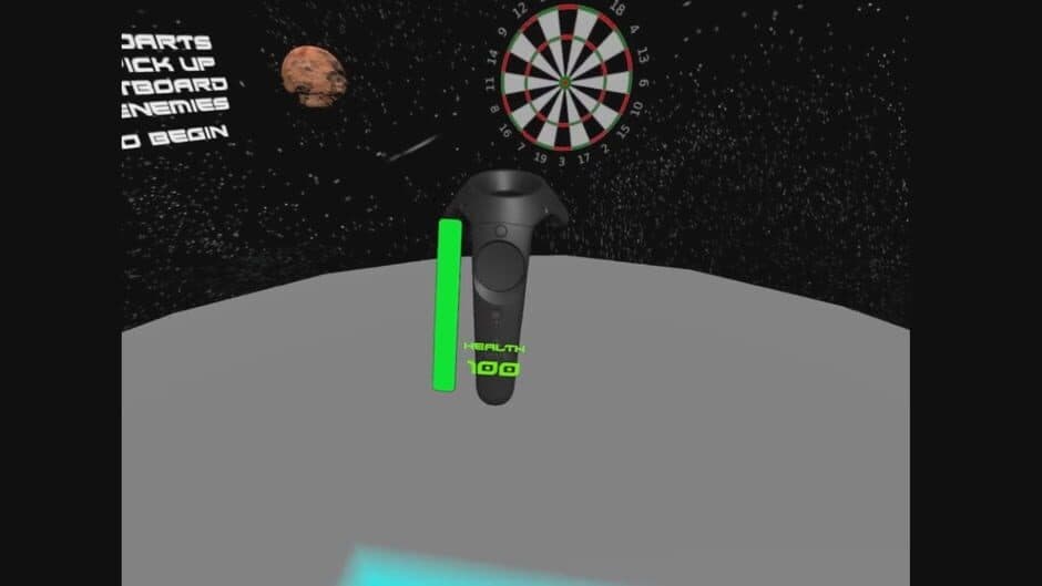 Space Dvrts screenshot 1