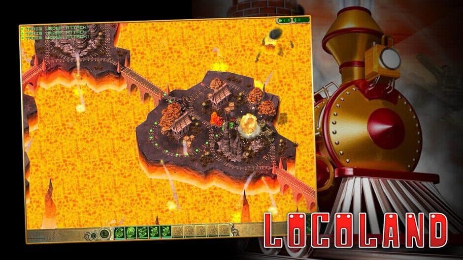 Locoland screenshot 5