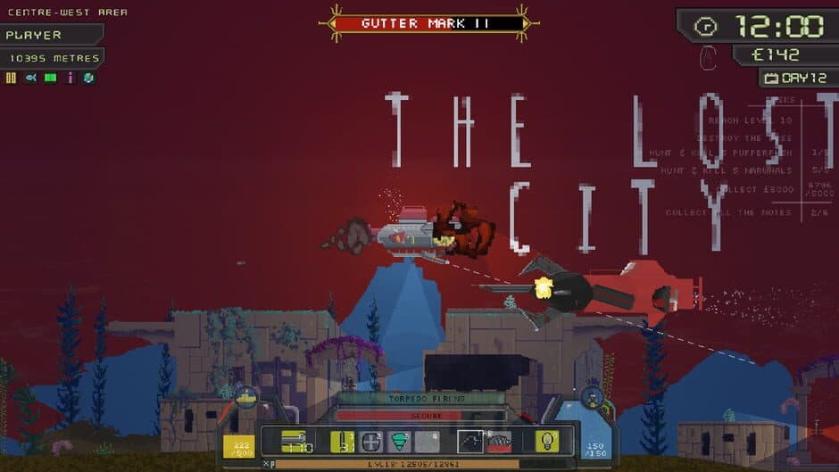 Project Abyss screenshot 5