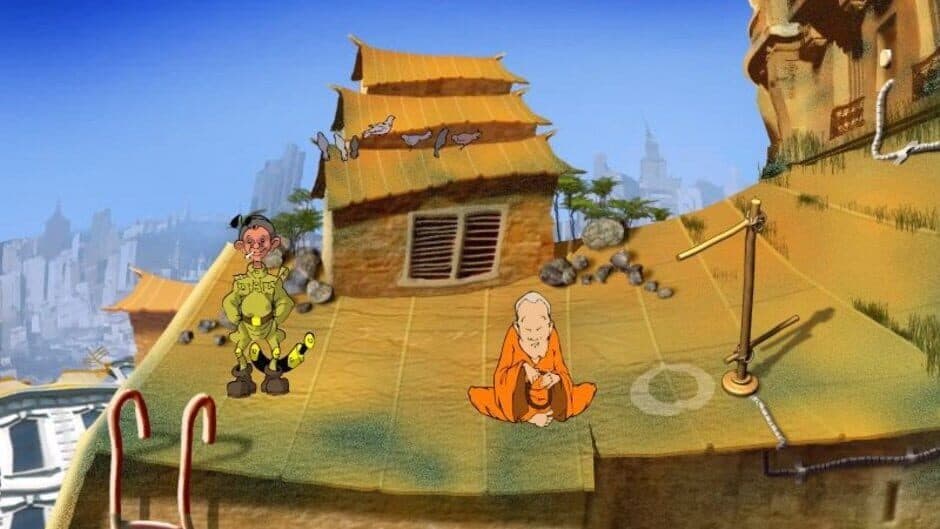 Red Comrades 4: Independence Day screenshot 1