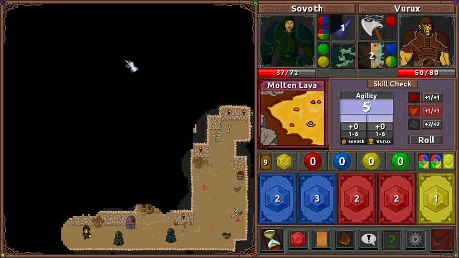 Mysterious Realms RPG screenshot 2