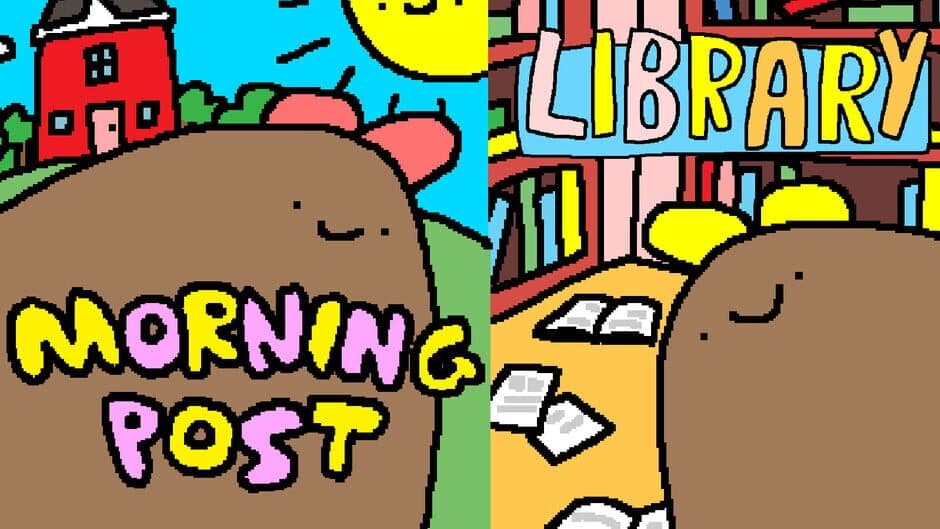 Library screenshot 2