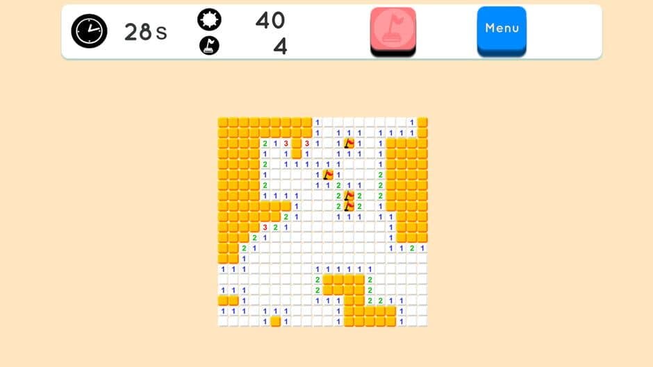 MineSweep screenshot 3