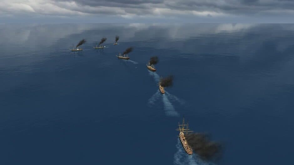 Ironclads 2: American Civil War screenshot 3