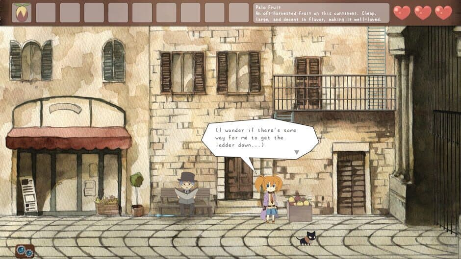 Resette's Prescription ~Book of memory, Swaying scale~ screenshot 1