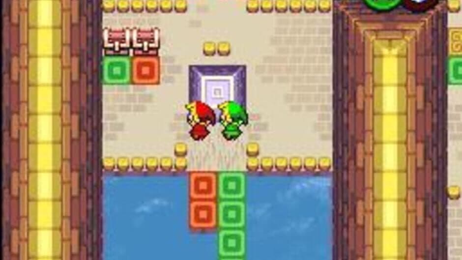 The Legend of Zelda: Four Swords - Anniversary Edition screenshot 6