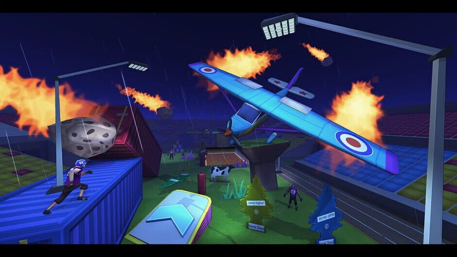 FootRock 2 screenshot 3