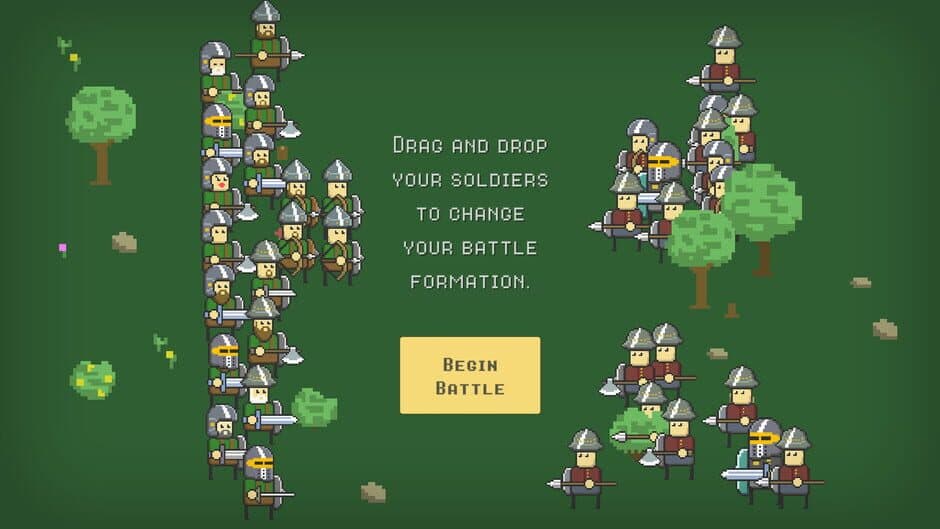 Tiny Battle Simulator screenshot 1