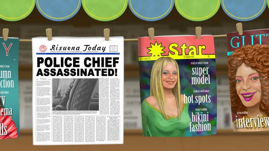 Sim Junta screenshot 2