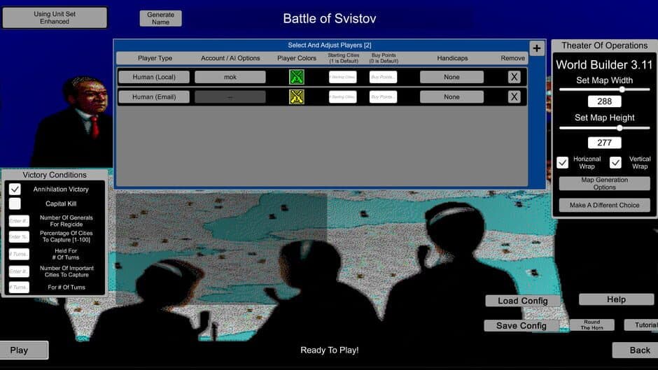 Empire Deluxe: Combined Edition screenshot 1