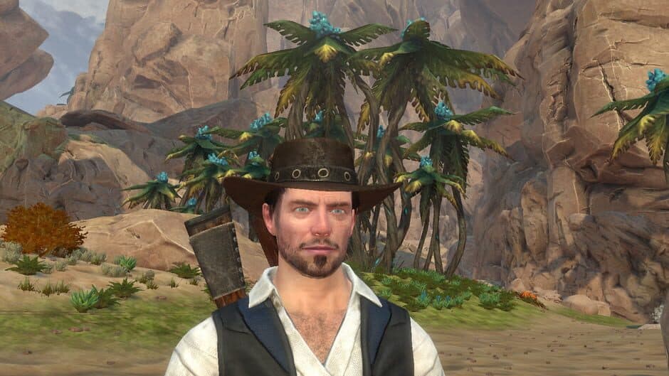 Exoplanet: First Contact screenshot 5