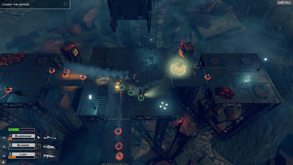 Action Legion screenshot 3