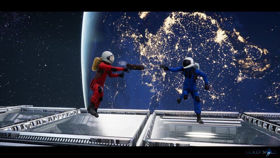 Cold Space screenshot 3