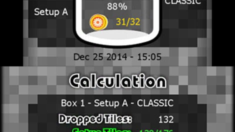 Puzzlebox setup screenshot 1