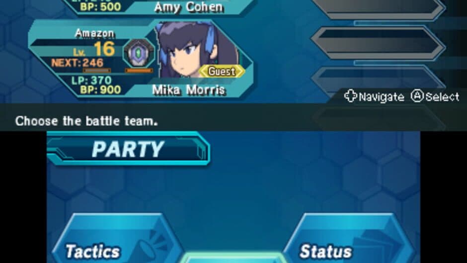 LBX: Little Battlers eXperience screenshot 1