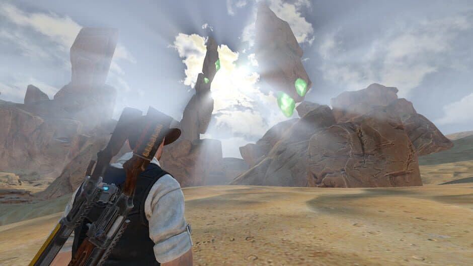 Exoplanet: First Contact screenshot 4