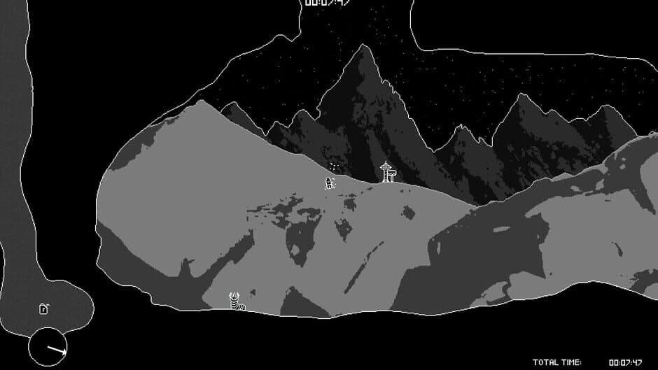 Arcade Moonlander screenshot 2