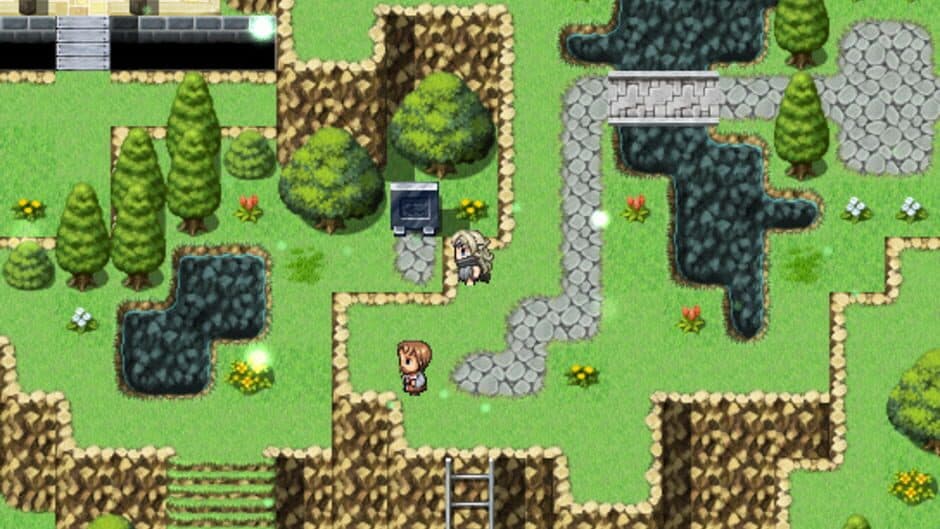 Pale Echoes screenshot 2