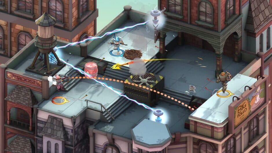 Arrow Heads screenshot 5