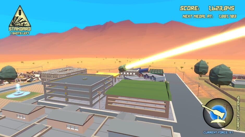 Megaton: Total Destruction screenshot 2