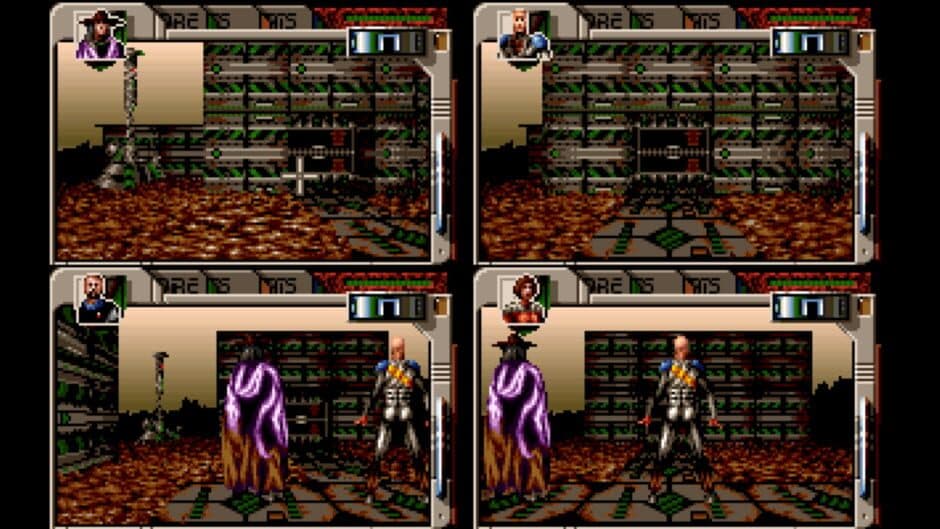 Hired Guns screenshot 3