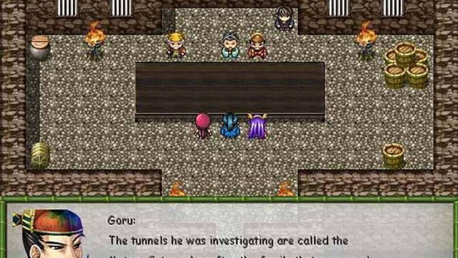 Shining Plume screenshot 1