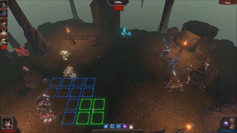 Beastmancer screenshot 2
