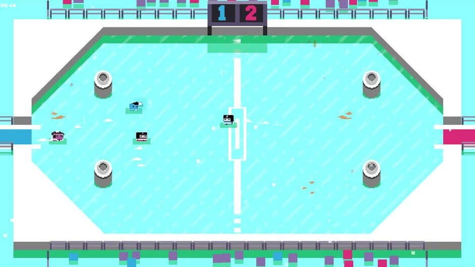 Brawlderdash screenshot 5