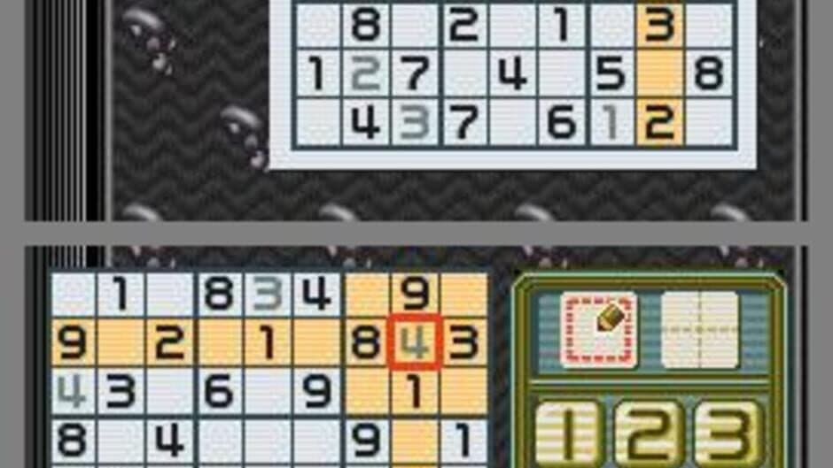 Sudoku Gridmaster screenshot 1