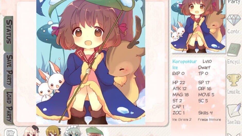 Moékuri screenshot 2