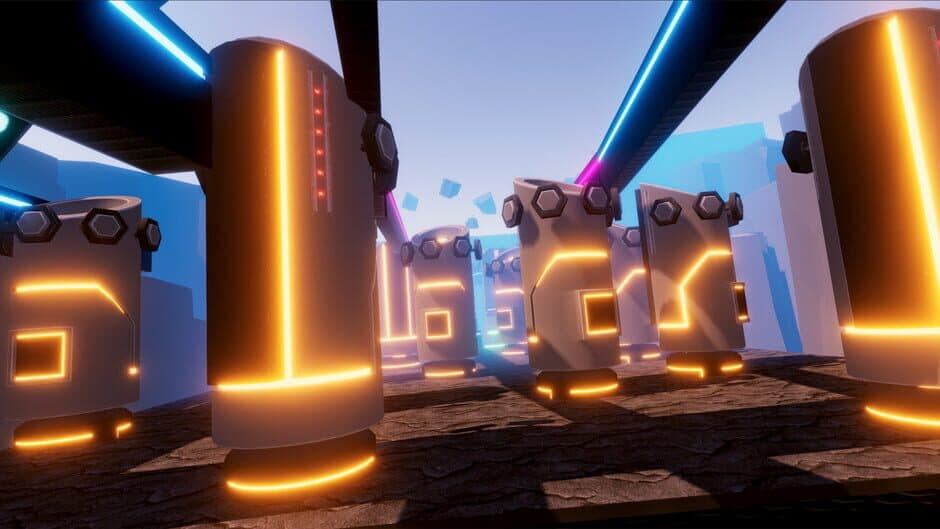 Arc Surfer screenshot 2