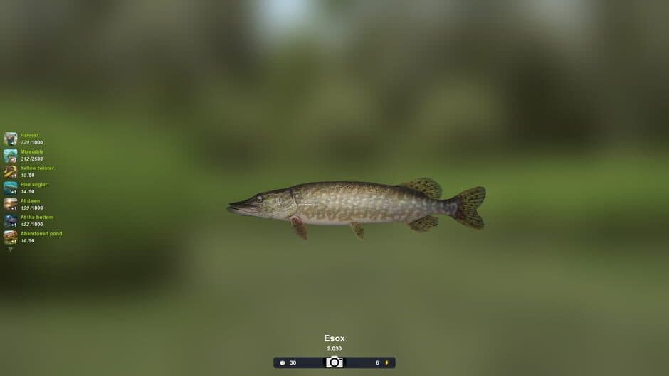 Trophy Fishing 2 screenshot 3