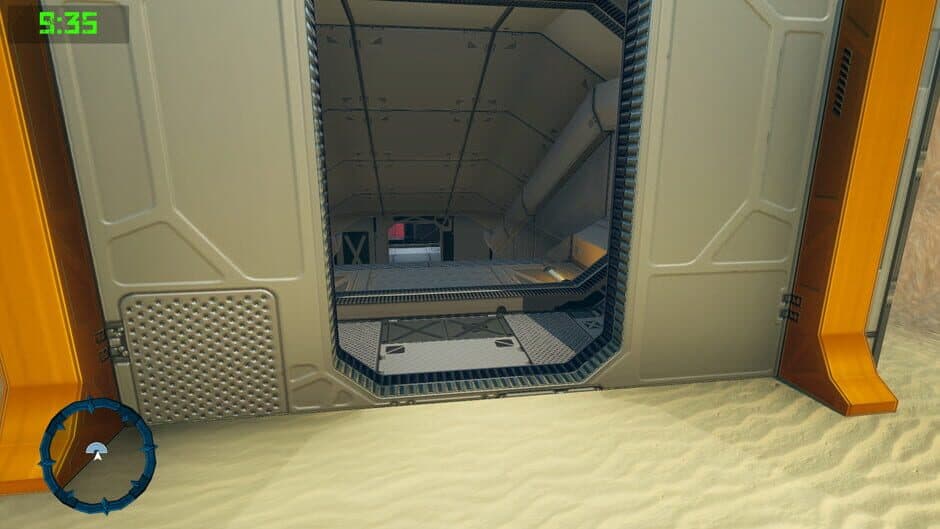 Desert Craft screenshot 1