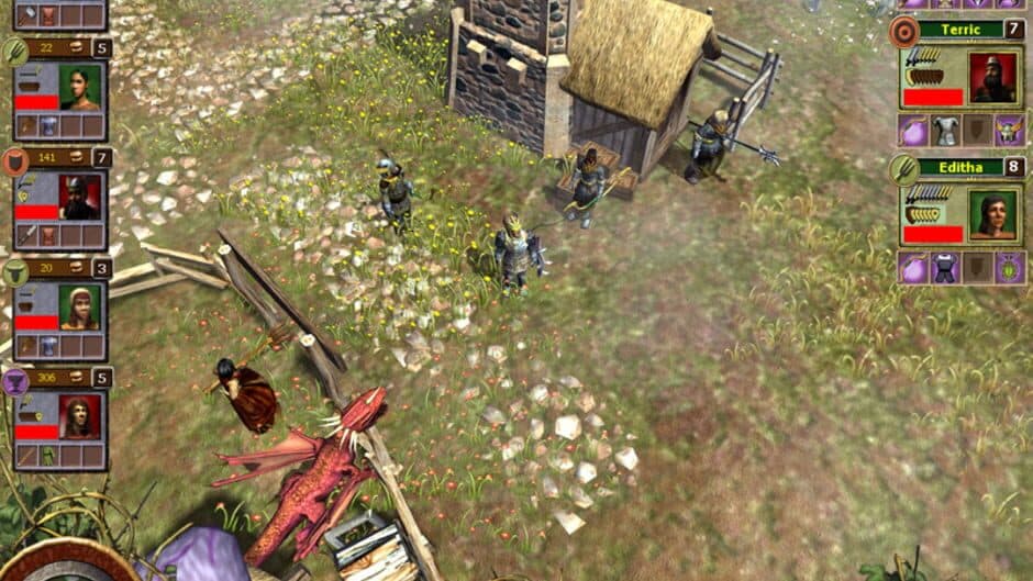 Hinterland screenshot 5